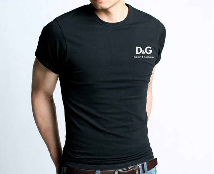 Dolce&Gabbana T-shirts men-DG5804T